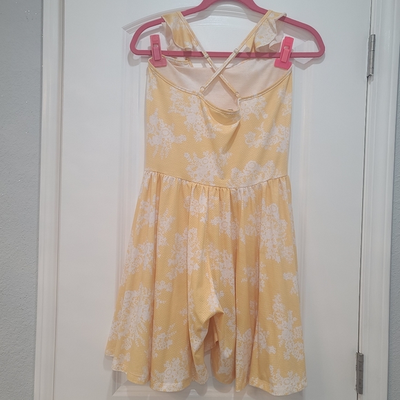 Joyfolie Girls Romper Like New SIZE 14 - Worn 1x - Picture 6 of 9